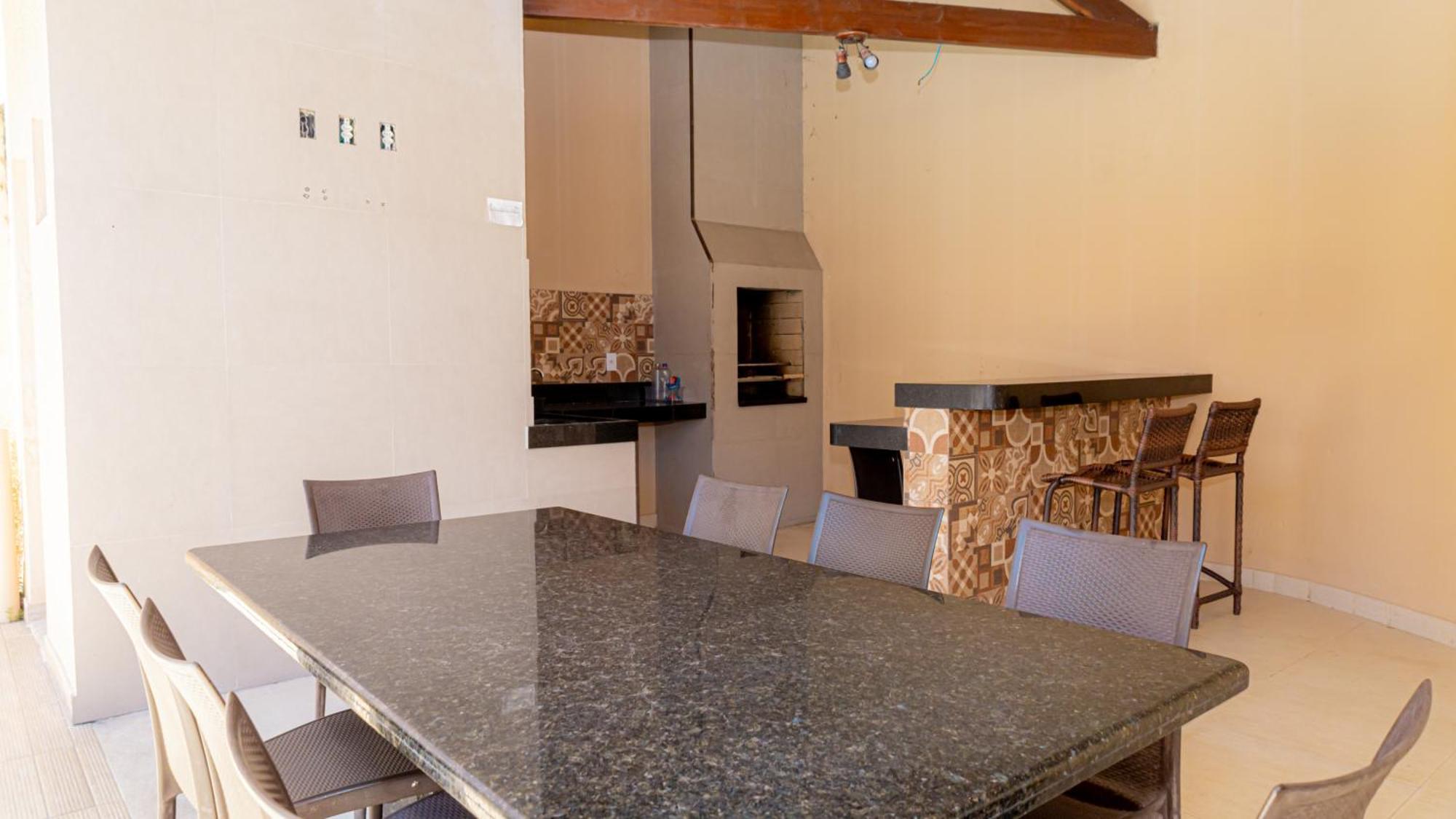 Recanto Ville House Порту-Сегуру Экстерьер фото
